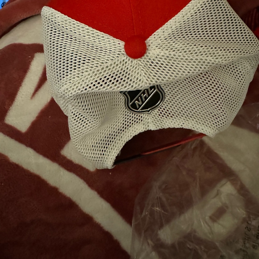New York Rangers hat - Picture 6 of 7